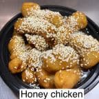 Best Crispy Honey Chicken in Houston, TX