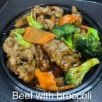 Best Beef w. Broccoli in Houston, TX