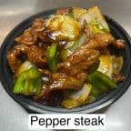 Best Pepper Steak in Houston, TX
