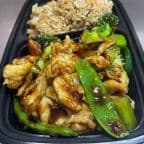 Best Tangy Spicy Chicken (Dinner Combo) in Houston, TX