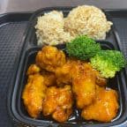 Best General Tso's Chicken (Dinner Combo) in Houston, TX
