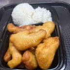 Best Sweet & Sour Chicken (Dinner Combo) in Houston, TX