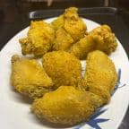 Best Fried Chicken Wing (8) in Houston, TX