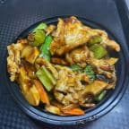 Best Chicken w. Mixed Vegetable in Houston, TX